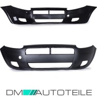 Fiat Grande Punto 199 Pare-choc avant no gallery