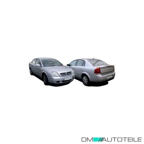 Stoßstangen Gitter Blende vorne mitte für Opel Vectra C CC Caravan Z02 2002-2005