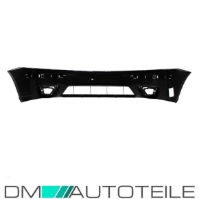 Ford Focus I Front Bumper 01-04 without trim primed