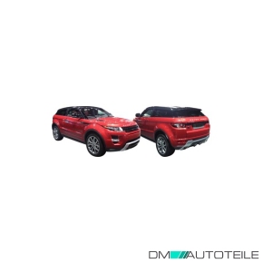 Stoßstangen Gitter vorne rechts oben für Land Rover Range EvoQUE L538 2011-2015