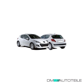 Stoßstangen Gitter vorne links für Peugeot 207 SW CC /207+ WA WC WD WK 2009-2012