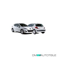 Stoßstangen Gitter vorne links für Peugeot 207 SW