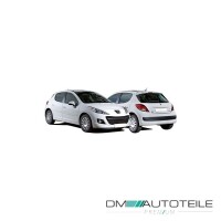 Stoßstangen Gitter vorne links für Peugeot 207 SW