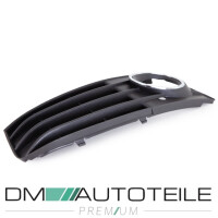 Nebelscheinwerfer Gitter Blende links für Audi A4 B8 Av