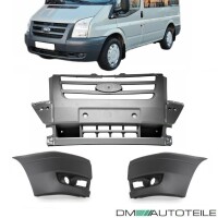 Set Ford Transit Front Bumper middle par gallery