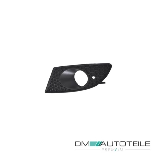 Nebelscheinwerfer Gitter Blende vorne links für Seat Leon 1P ab 2005-2009