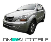 Kia Sorento Front Bumper 06-10 EX model for broadening the w
