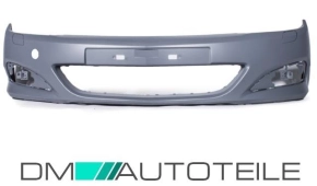 Opel (Vauxhall) Astra H GTC Front Bumper 04-10 primed