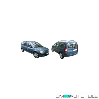 Stoßstangen Gitter Blende vorne mitte für Dacia L