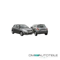 Stoßstangen Gitter Blende vorne mitte für Suzuki 