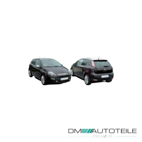 Stoßstangen Gitter Blende vorne für Abarth Punto Fiat Evo 199 Baujahr 2009-2012