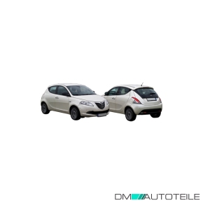 Nebelscheinwerfer Gitter Blende vorne rechts für Lancia Ypsilon 312 2011-2015