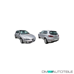 Stoßstangen Gitter Blende vorne rechts für Alfa Romeo 147 937 Baujahr 2004-2010