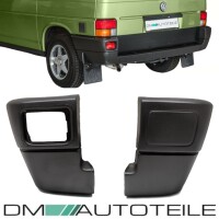 Set VW T4 Bus rear Bumper corners right & left 90-96 2