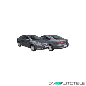 Stoßstangen Gitter vorne rechts für VW Passat B7 Variant 362 365 Bj. 2010-2014