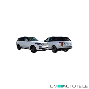 Stoßstangengitter vorne links passt für Land Rover Range Rover IV ab 03/2012