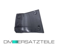 Set Ford Connect Transit rear Bumper centre part + edge left