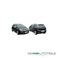Nebelscheinwerfer Gitter vorne links für Abarth Punto F