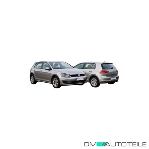 Stoßstangen Gitter vorne links für VW Golf 7 VII 5G1 BQ1 BE1 BE2 VFL 2012-2016