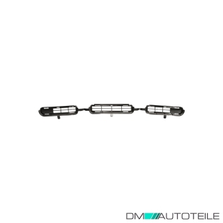 Stoßstangen Gitter Blende mitte passt für Toyota RAV 4 III A3 Baujahr 2009-2010