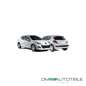 Stoßstangen Gitter vorne rechts für Peugeot 207 SW CC /207+ WA WC WD 2009-2012