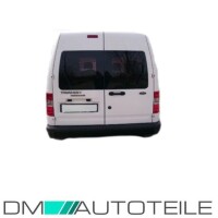 Ford Connect Transit Zierleiste Stoßstange hinten ober