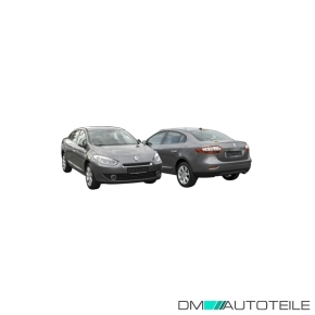 Nebelscheinwerfer Gitter Blende vorne rechts für Renault Fluence L3 2010-2012