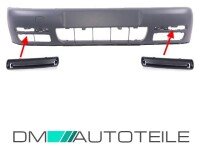 Set VW Polo 6N1 Front Bumper primed Limi gallery