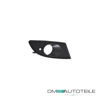 Nebelscheinwerfer Gitter Blende vorne rechts für Seat Leon 1P1 ab 2005-2009