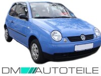 VW Lupo 6X1 98-05 Front Bumper ABS primed without Spoiler 2