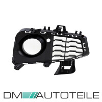 Nebelscheinwerfer Gitter links für BMW 4er F32 Coupe F3