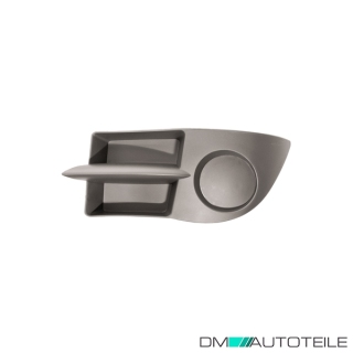 Stoßstangen Gitter vorne links für Renault Clio III Grandtour BR0/1 2006-2009