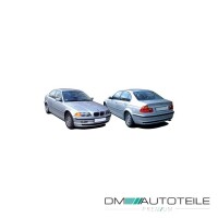 Stoßstangen Gitter Blende vorne links für BMW 3er