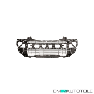 Stoßstangen Gitter vorne mitte für Peugeot 308 I CC SW 4A 4C 4E 4H 4B 2007-2011