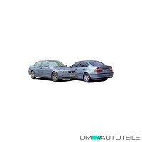 Stoßstangen Gitter mitte vorne mitte für BMW 3er 