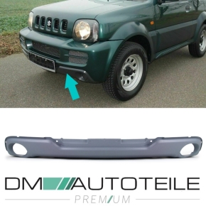 Suzuki Jimny Front Bumper bottom part 05-12 with holes for fog lights