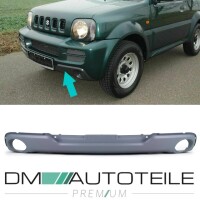 Suzuki Jimny Stoßstange Unterteil BJ 05-12 mit Nebell&