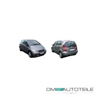 Stoßstangen Gitter vorne mitte für Mercedes A-Kla