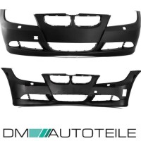 BMW E90 E91 Saloon / Estate Front Bumper gallery