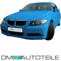 BMW E90 E91 Saloon / Estate Front Bumper ready for headlamp 