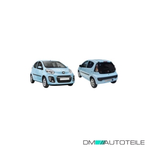 Nebelscheinwerfer Gitter Blende rechts für Citroën C1 PM PN Baujahr 2012-2014