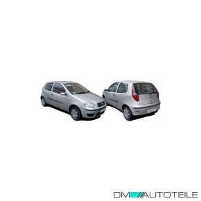 Nebelscheinwerfer Gitter Blende vorne rechts für Fiat Punto 188 Bj. 2003-2011