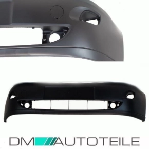 Ford Focus Front Bumper paintable Ghia models 98-01 for...