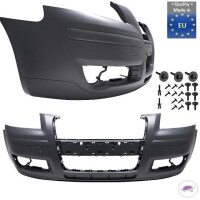 Audi A3 8P /8PA Single Frame Front Bumpe gallery