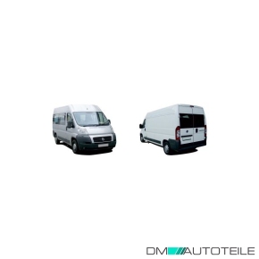 Stoßstangen Gitter mitte für Fiat Ducato Peugeot Boxer Citroën Jumper 2006-2014