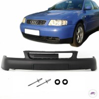 Audi A3 8L Front Bumper 1996-2000 + 8-pi gallery