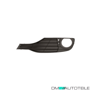 Stoßstangen Gitter Blende links für BMW 3er Touring F30 F80 F31 VFL 2011-2014