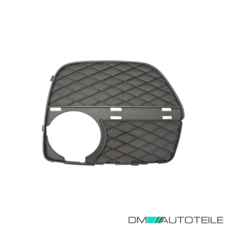 Nebelscheinwerfer Gitter Blende vorne links für BMW X6 E71 E72 Baujahr 2012-2014