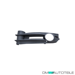 Nebelscheinwerfer Gitter vorne links für VW Caddy III 2KB 2KJ 2CB 2CJ 2003-2010