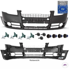 Audi A4 8E B7 Saloon Avant Front Bumper 2004-2008 +...